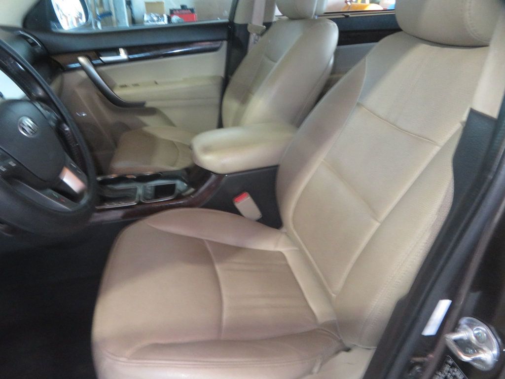 2014 Kia Sorento SORENTO THIRD ROW SEAT MOONROOF EX EXTAR CLEAN LOW MILES  - 23091967 - 19