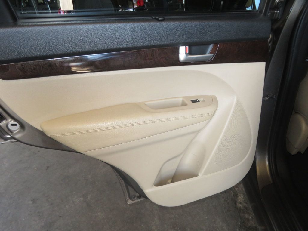 2014 Kia Sorento SORENTO THIRD ROW SEAT MOONROOF EX EXTAR CLEAN LOW MILES  - 23091967 - 21