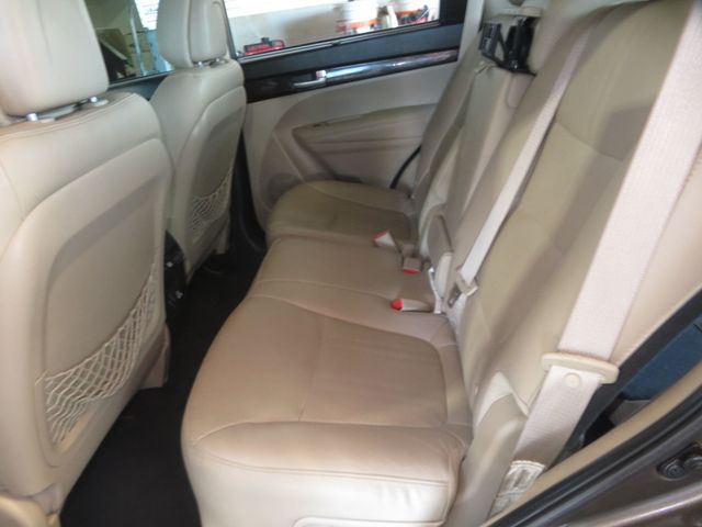 2014 Kia Sorento SORENTO THIRD ROW SEAT MOONROOF EX EXTAR CLEAN LOW MILES  - 23091967 - 22