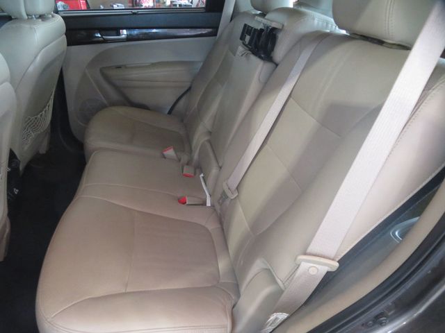 2014 Kia Sorento SORENTO THIRD ROW SEAT MOONROOF EX EXTAR CLEAN LOW MILES  - 23091967 - 25