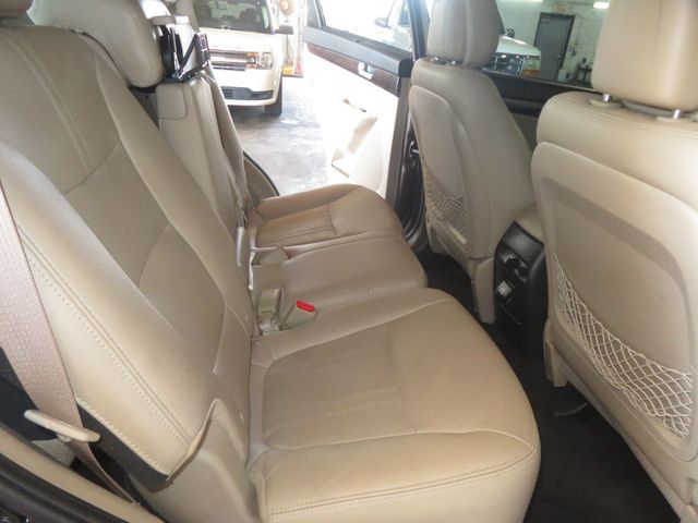 2014 Kia Sorento SORENTO THIRD ROW SEAT MOONROOF EX EXTAR CLEAN LOW MILES  - 23091967 - 27