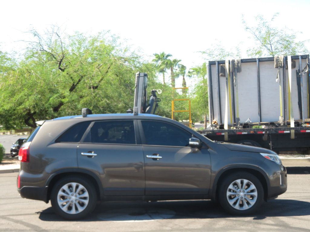2014 Kia Sorento SORENTO THIRD ROW SEAT MOONROOF EX EXTAR CLEAN LOW MILES  - 23091967 - 2