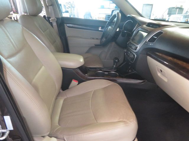 2014 Kia Sorento SORENTO THIRD ROW SEAT MOONROOF EX EXTAR CLEAN LOW MILES  - 23091967 - 32
