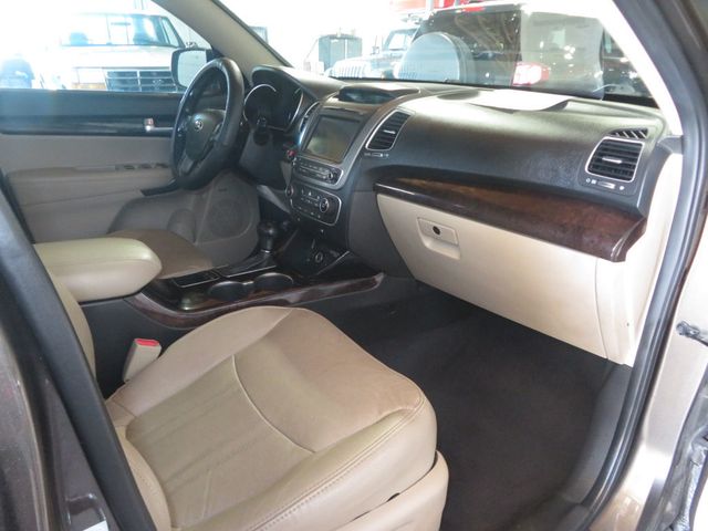 2014 Kia Sorento SORENTO THIRD ROW SEAT MOONROOF EX EXTAR CLEAN LOW MILES  - 23091967 - 33