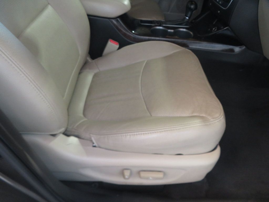 2014 Kia Sorento SORENTO THIRD ROW SEAT MOONROOF EX EXTAR CLEAN LOW MILES  - 23091967 - 34