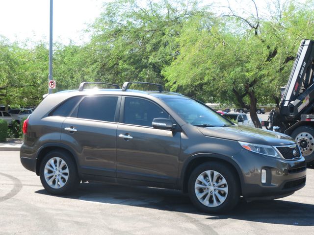 2014 Kia Sorento SORENTO THIRD ROW SEAT MOONROOF EX EXTAR CLEAN LOW MILES  - 23091967 - 3