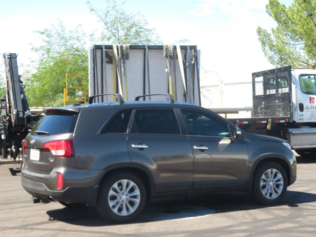 2014 Kia Sorento SORENTO THIRD ROW SEAT MOONROOF EX EXTAR CLEAN LOW MILES  - 23091967 - 5