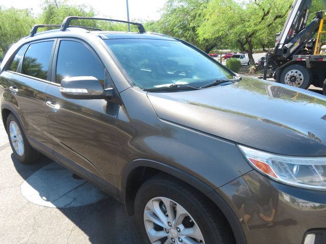 2014 Kia Sorento SORENTO THIRD ROW SEAT MOONROOF EX EXTAR CLEAN LOW MILES  - 23091967 - 8