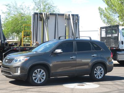 2014 Kia Sorento