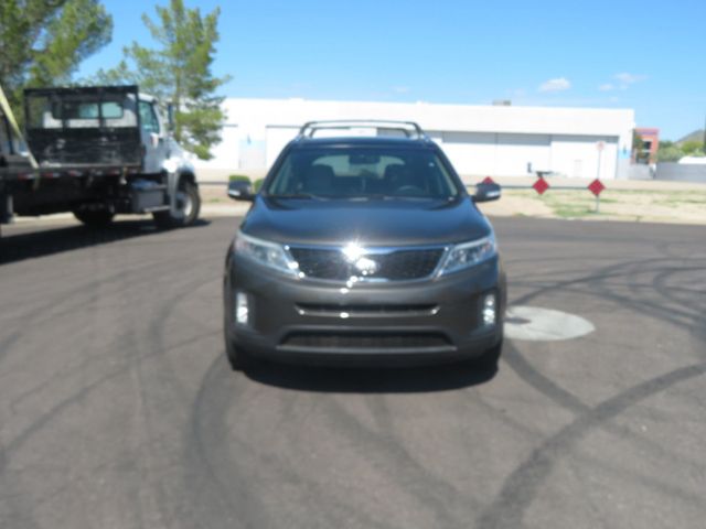 2014 Kia Sorento SORENTO THIRD ROW SEAT MOONROOF EX EXTRA CLEAN LOW MILES  - 23091967 - 10