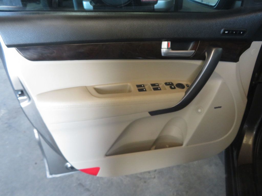 2014 Kia Sorento SORENTO THIRD ROW SEAT MOONROOF EX EXTRA CLEAN LOW MILES  - 23091967 - 15