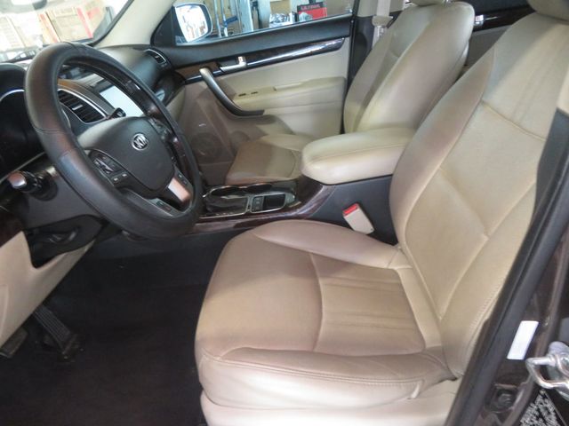 2014 Kia Sorento SORENTO THIRD ROW SEAT MOONROOF EX EXTRA CLEAN LOW MILES  - 23091967 - 16