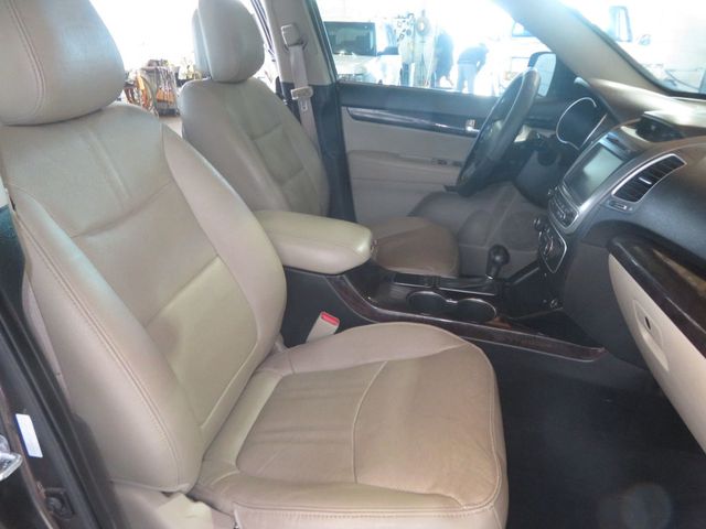 2014 Kia Sorento SORENTO THIRD ROW SEAT MOONROOF EX EXTRA CLEAN LOW MILES  - 23091967 - 35
