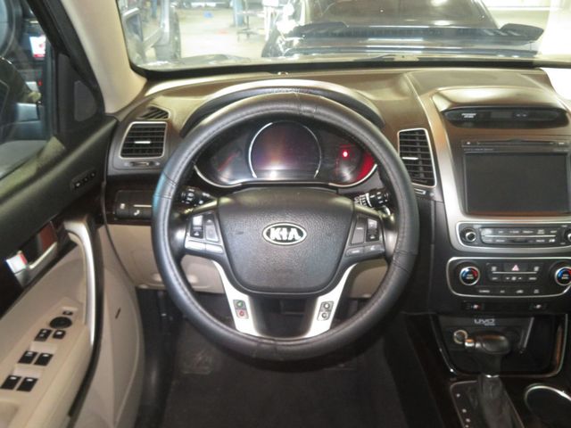 2014 Kia Sorento SORENTO THIRD ROW SEAT MOONROOF EX EXTRA CLEAN LOW MILES  - 23091967 - 36