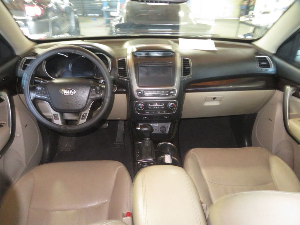 2014 Kia Sorento SORENTO THIRD ROW SEAT MOONROOF EX EXTRA CLEAN LOW MILES  - 23091967 - 39