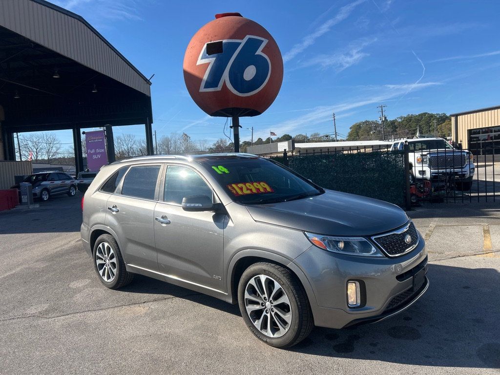 2014 Kia Sorento SX - 22959205 | Video 1