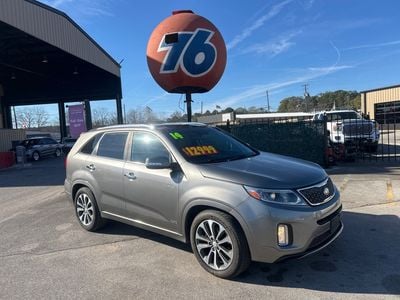 2014 Kia Sorento - 5XYKWDA7XEG461170
