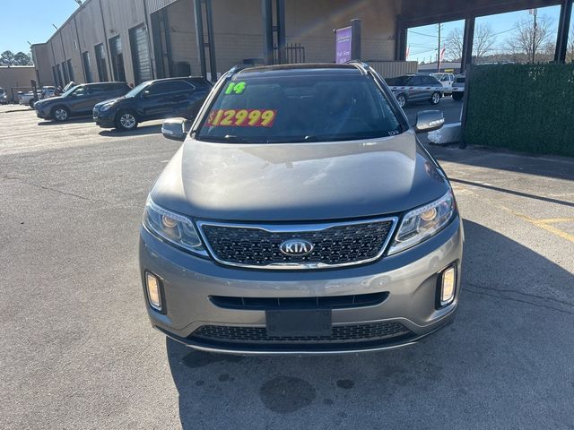 2014 Kia Sorento SX - 22959205 - 1