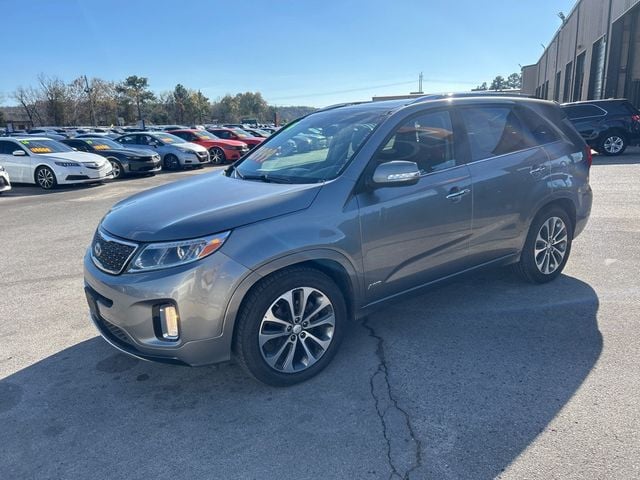 2014 Kia Sorento SX - 22959205 - 2