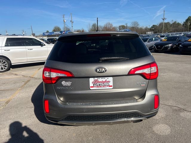 2014 Kia Sorento SX - 22959205 - 4