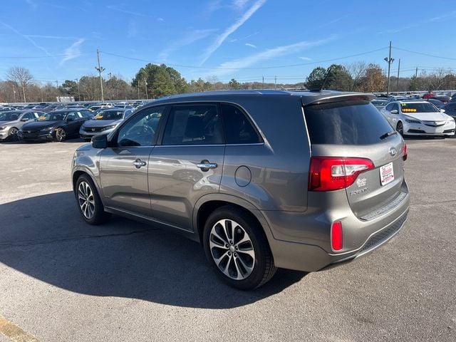 2014 Kia Sorento SX - 22959205 - 5