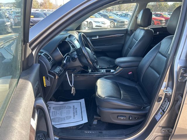 2014 Kia Sorento SX - 22959205 - 8