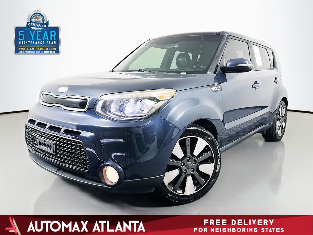 2014 Kia Soul ! - 22479561 - 0