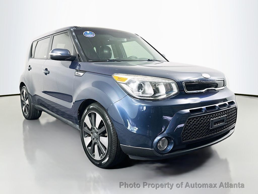 2014 Kia Soul ! - 22479561 - 2