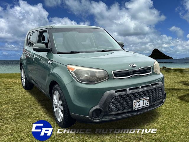 2014 Kia Soul  - 22999265 - 9