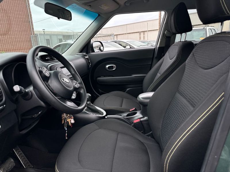 2014 Kia Soul  - 22999265 - 12