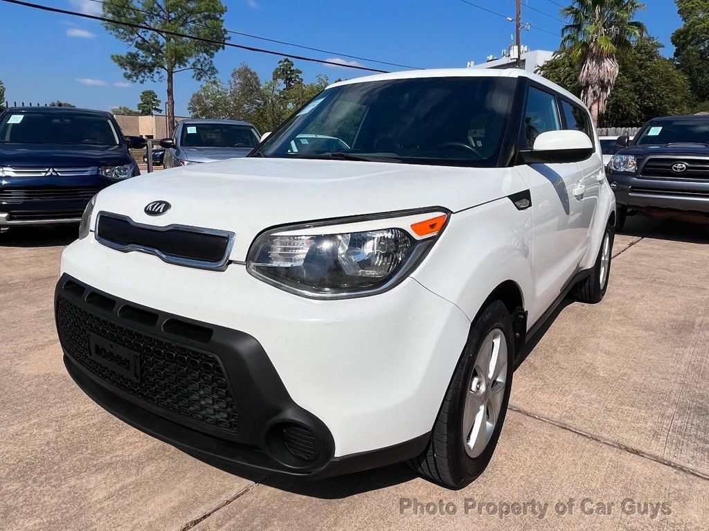 2014 Kia Soul  - 22115190 - 0