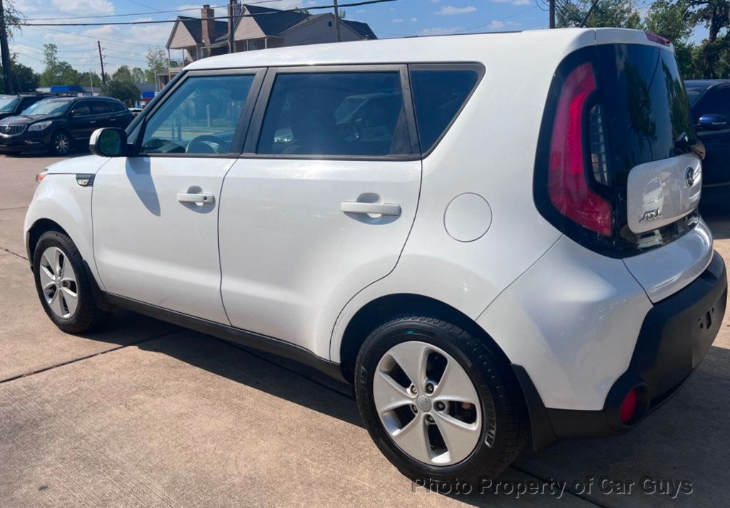 2014 Kia Soul  - 22115190 - 9