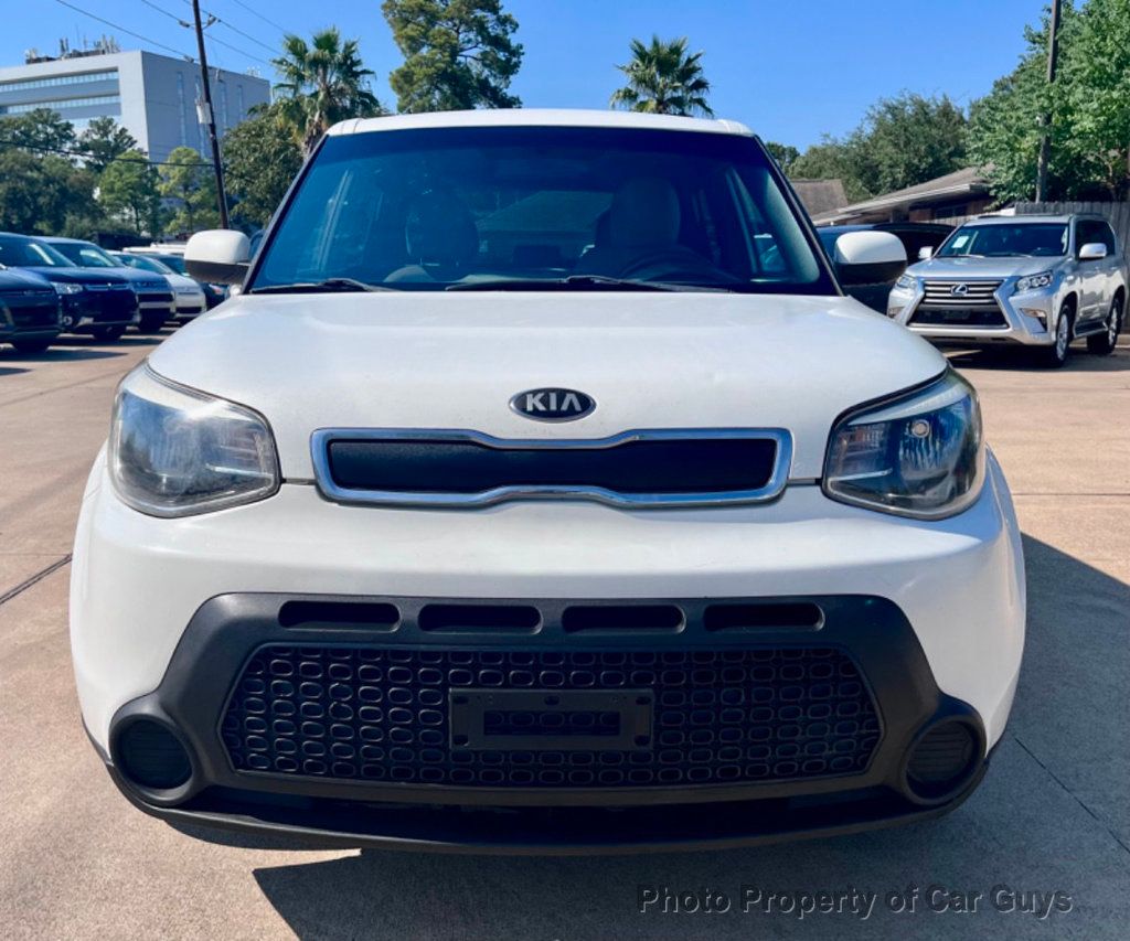 2014 Kia Soul  - 22115190 - 1