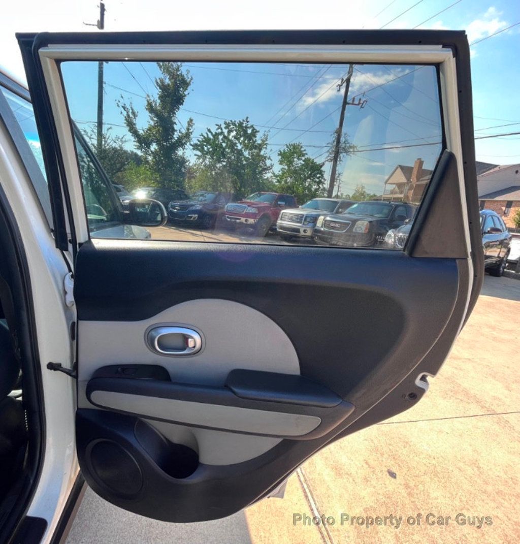 2014 Kia Soul  - 22115190 - 21