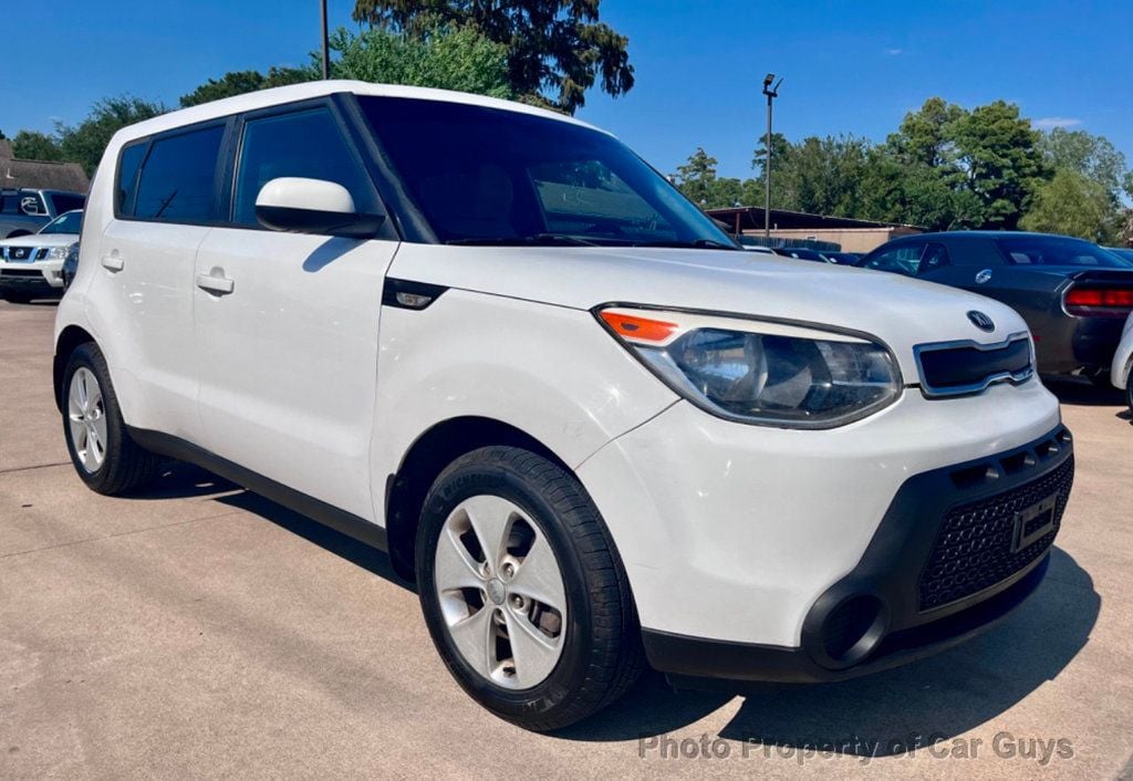 2014 Kia Soul  - 22115190 - 3