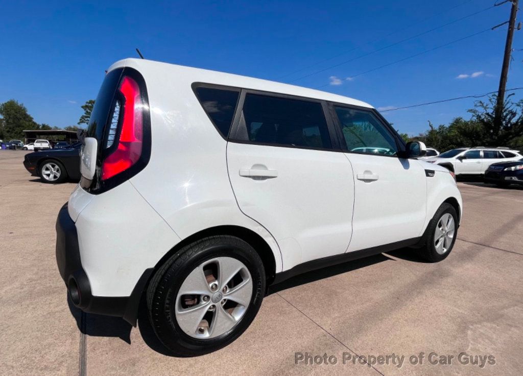 2014 Kia Soul  - 22115190 - 5