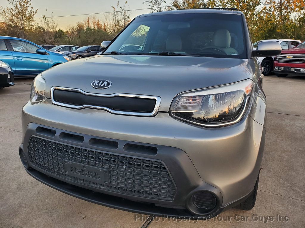 2014 Kia Soul  - 22962142 | Video 1