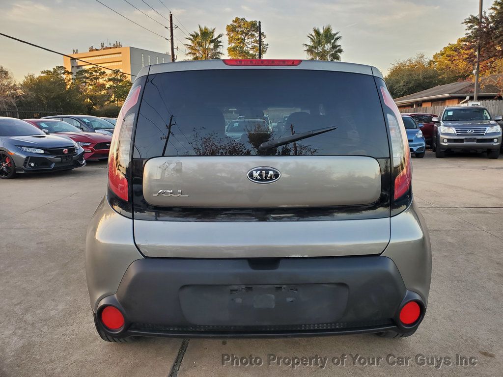 2014 Kia Soul  - 22962142 - 9