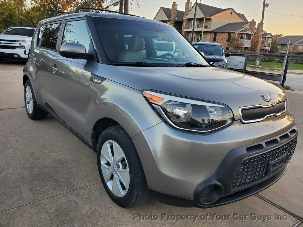 2014 Kia Soul  - 22962142 - 14