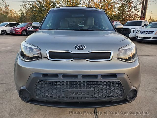 2014 Kia Soul  - 22962142 - 16