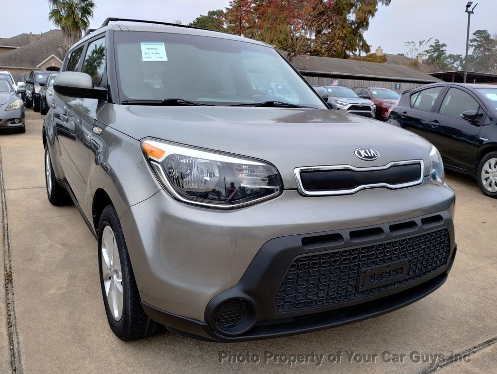 2014 Kia Soul  - 22962142 - 17