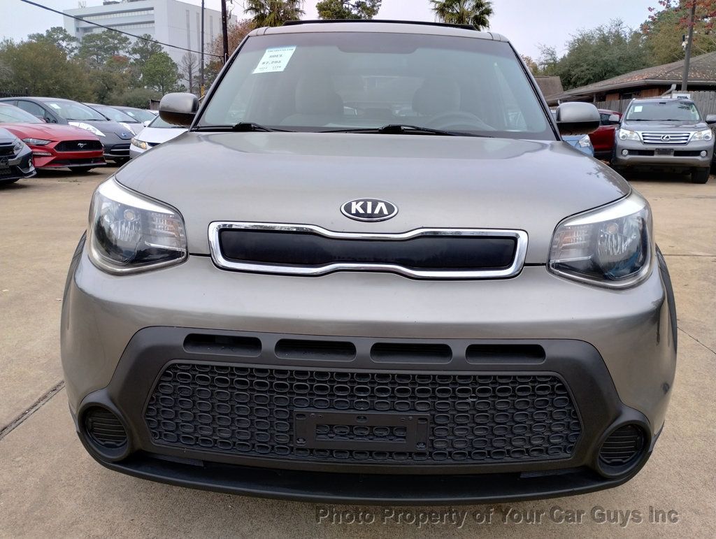 2014 Kia Soul  - 22962142 - 18
