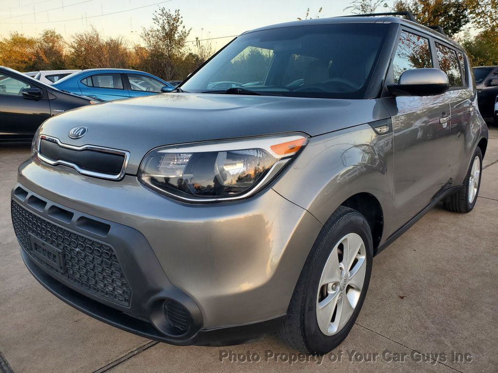 2014 Kia Soul  - 22962142 - 1