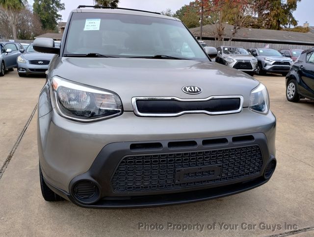 2014 Kia Soul  - 22962142 - 19