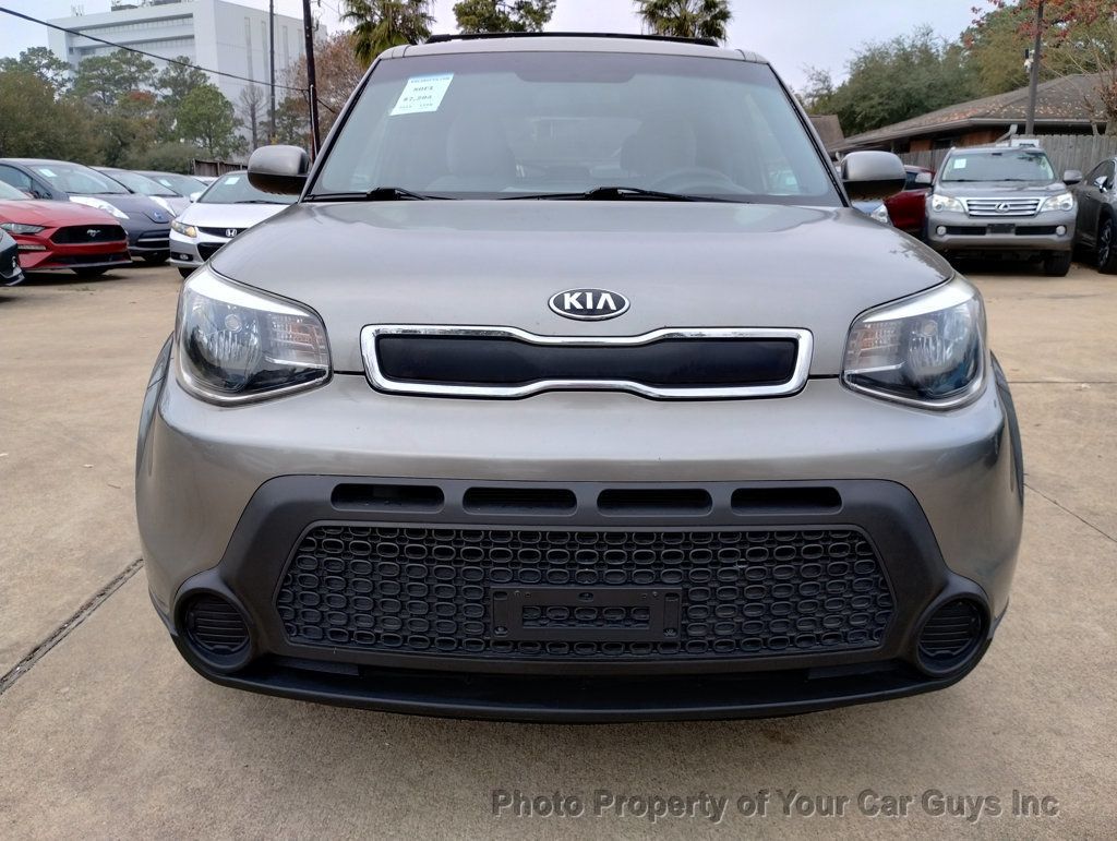 2014 Kia Soul  - 22962142 - 20