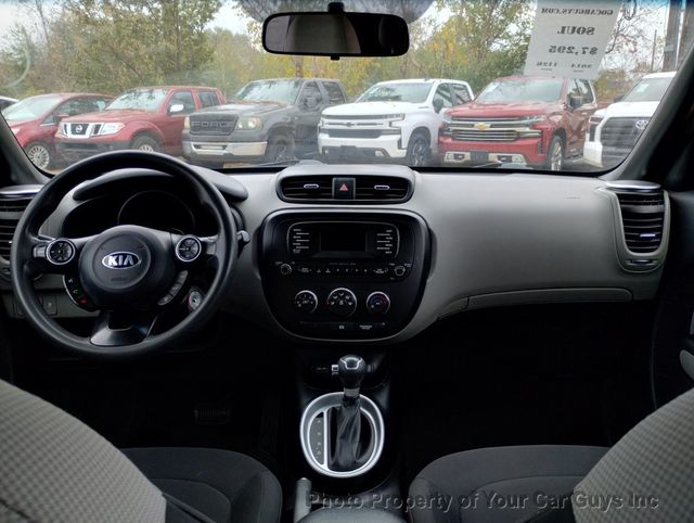 2014 Kia Soul  - 22962142 - 21