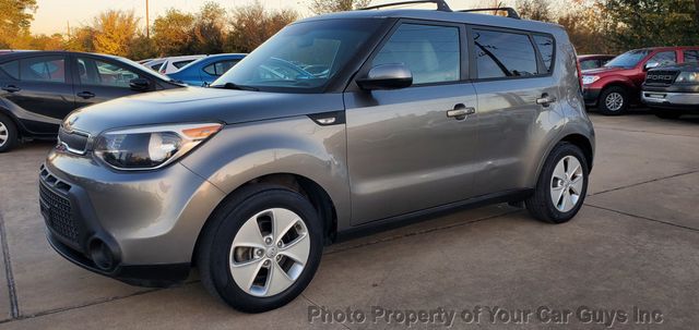 2014 Kia Soul  - 22962142 - 2