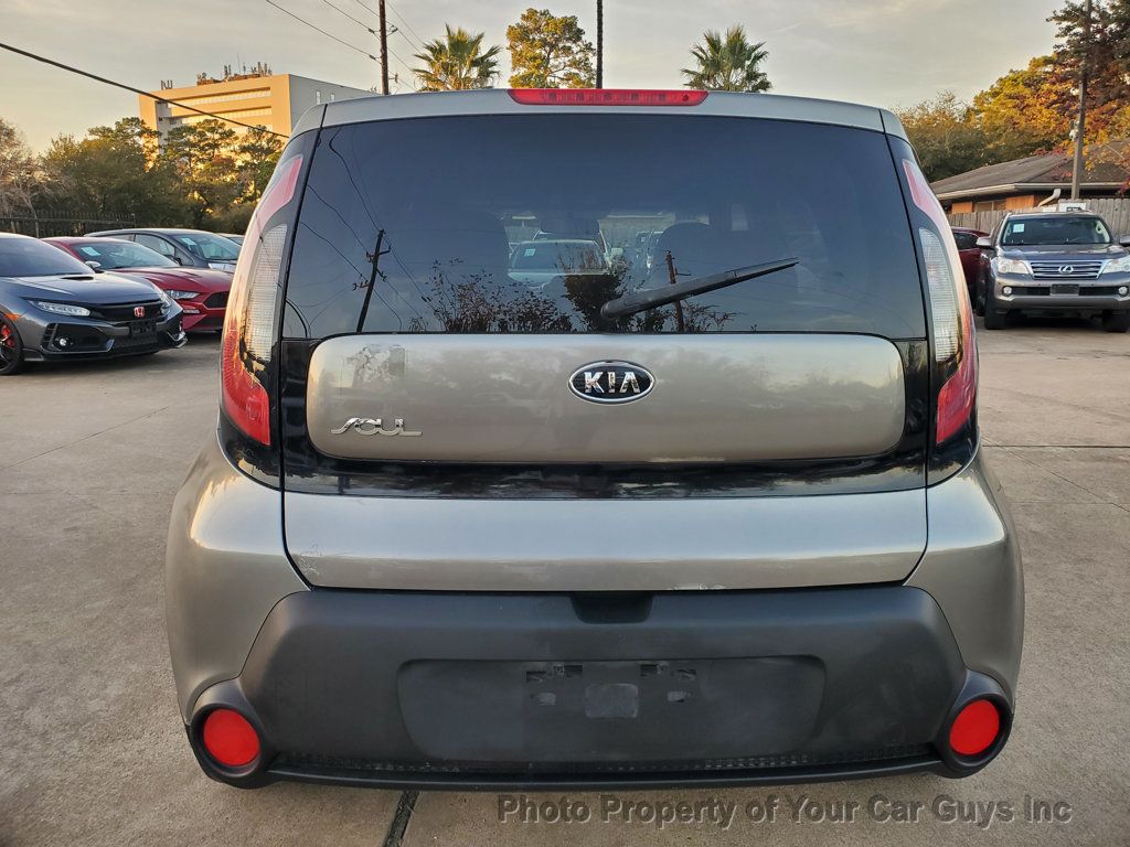 2014 Kia Soul  - 22962142 - 8
