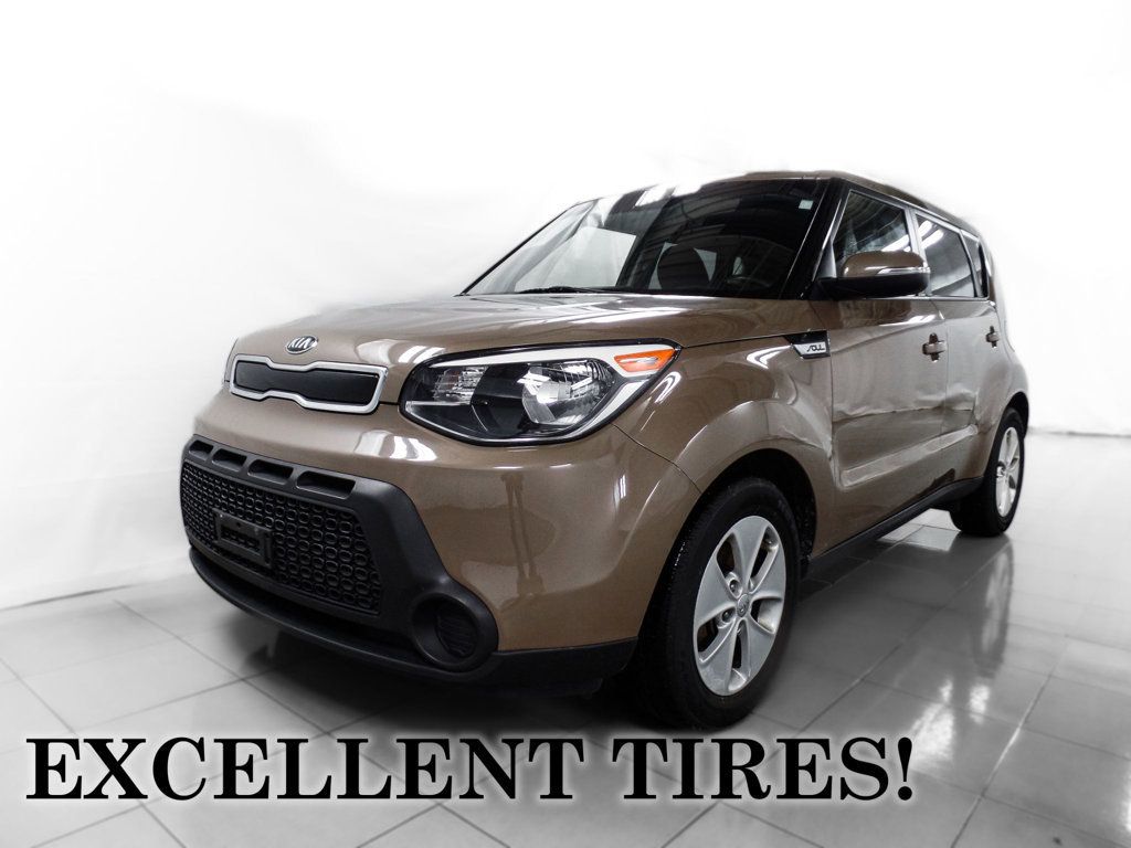 2014 Kia Soul  - 22717336 - 0