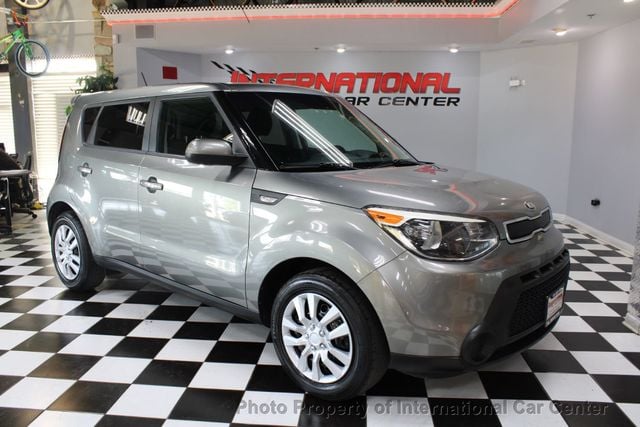 2014 Kia Soul 1 Owner - Just serviced!  - 21944365 - 0